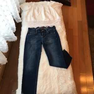 Crave Fame by Almost Famous White Top